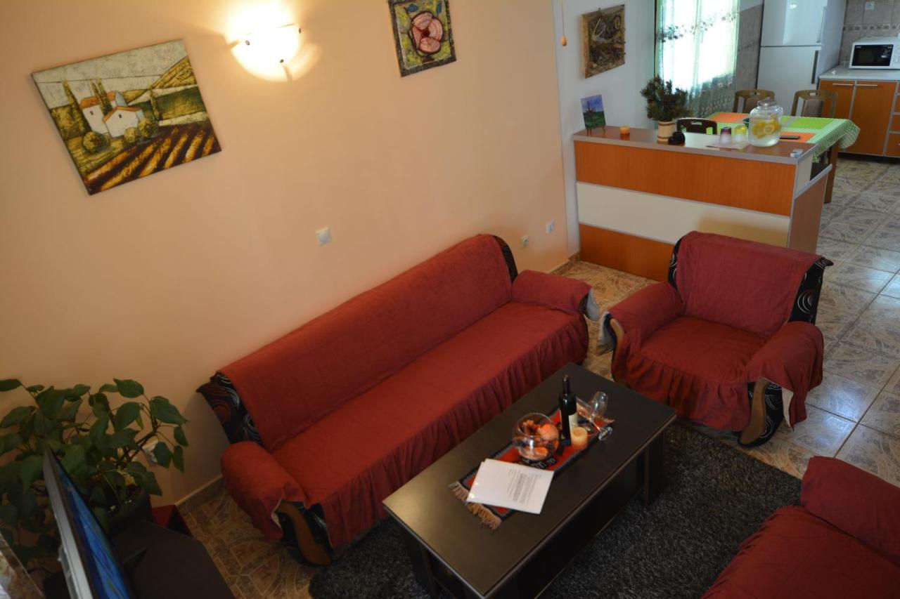 Mm Apartments Žabljak Exteriör bild