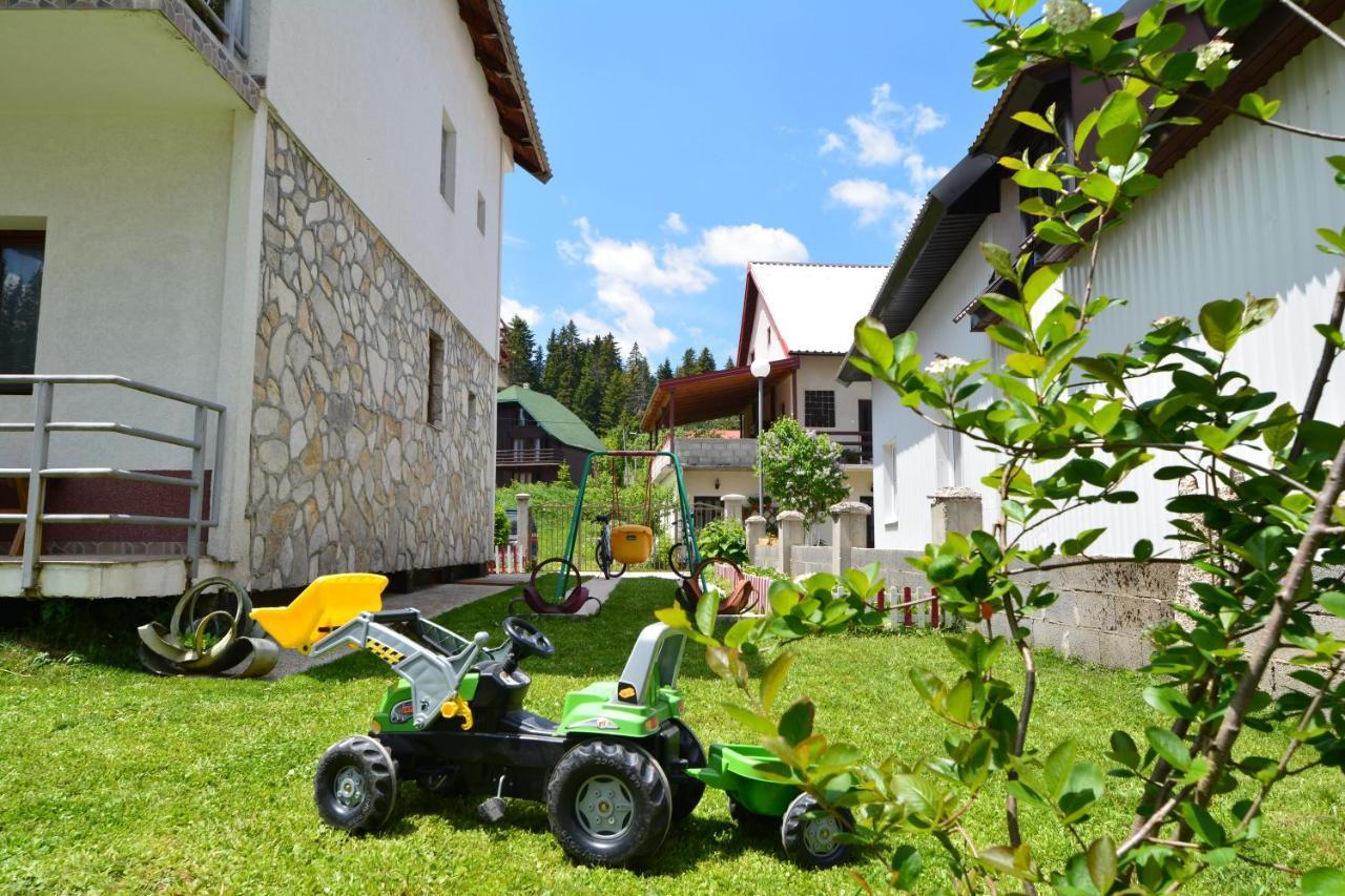 Mm Apartments Žabljak Exteriör bild