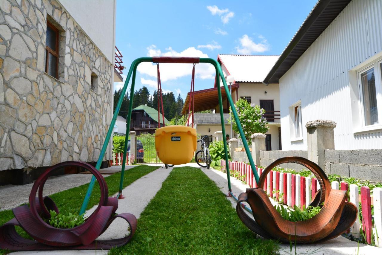 Mm Apartments Žabljak Exteriör bild