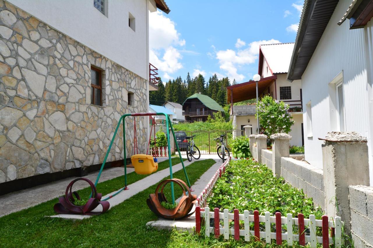 Mm Apartments Žabljak Exteriör bild