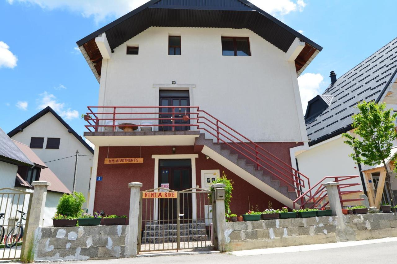 Mm Apartments Žabljak Exteriör bild