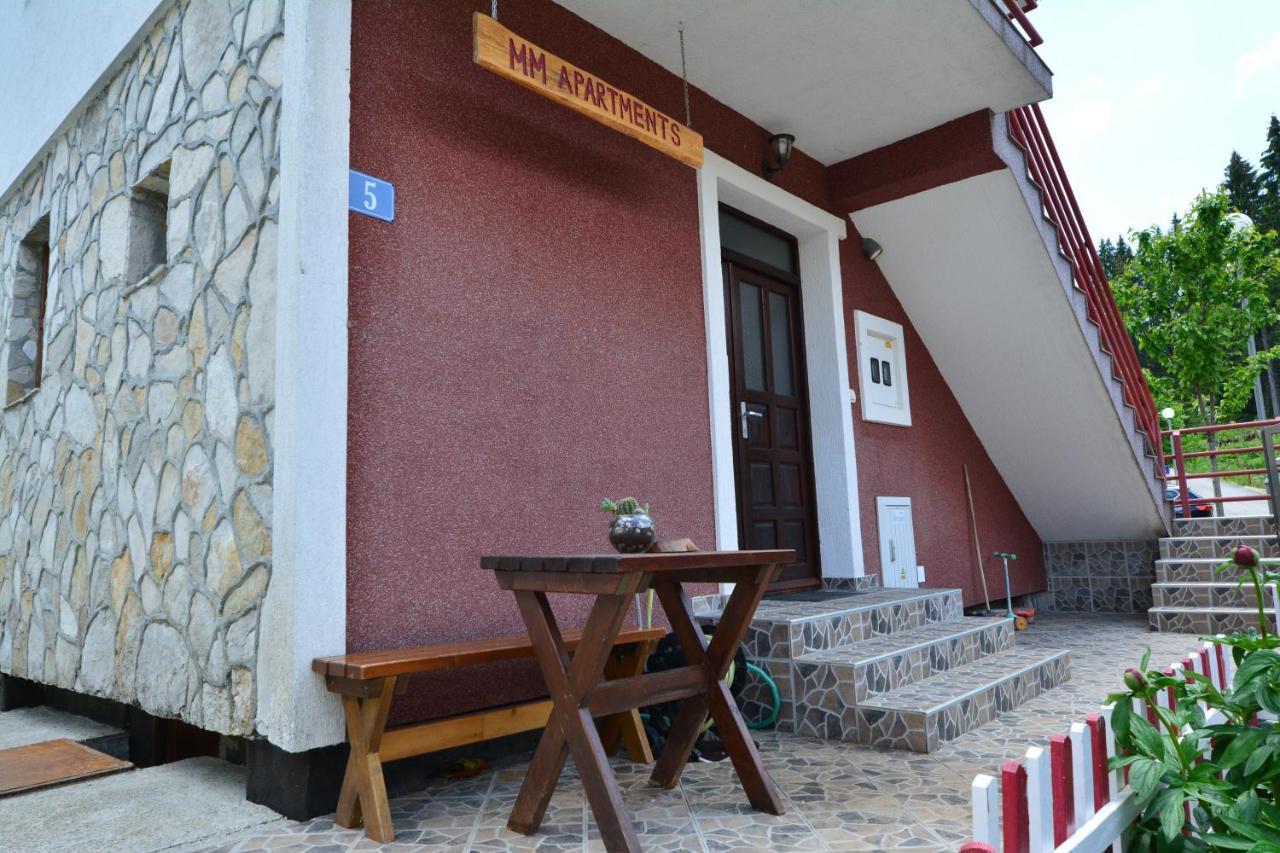 Mm Apartments Žabljak Exteriör bild